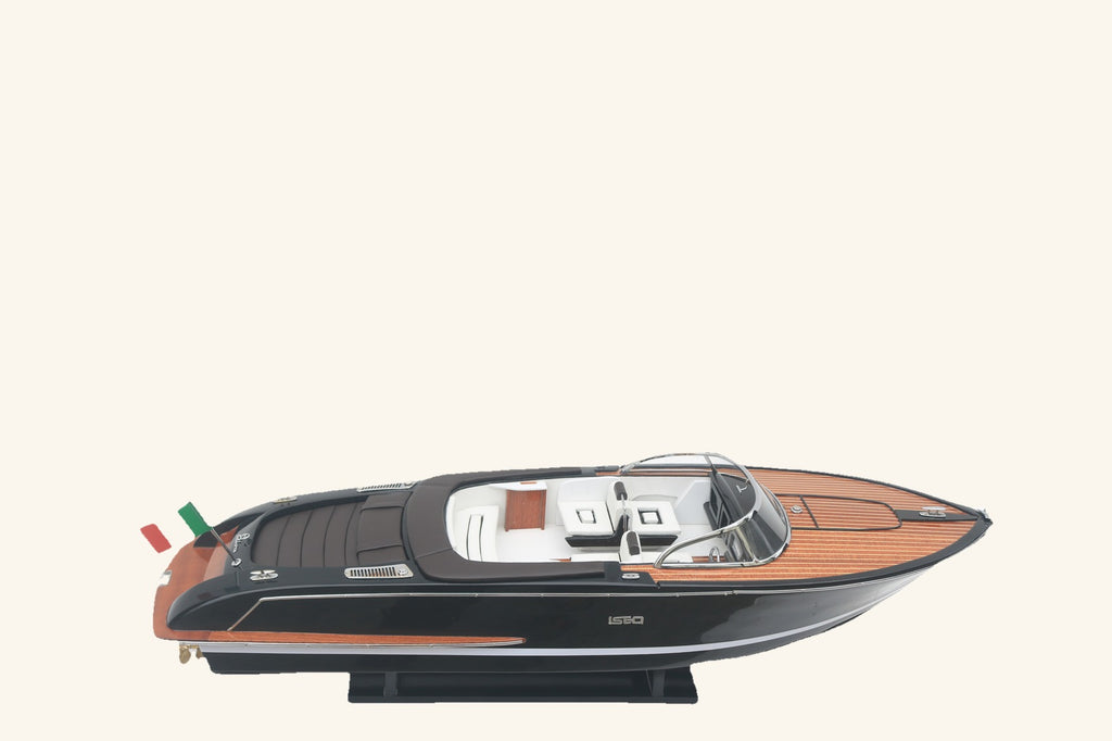 Maquette Riva Iseo — 70 cm