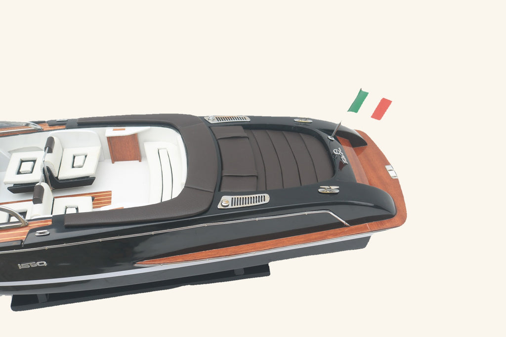 Maquette Riva Iseo — 70 cm