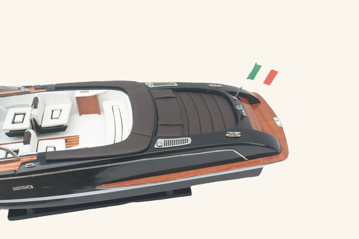 Maquette Riva Iseo — 70 cm