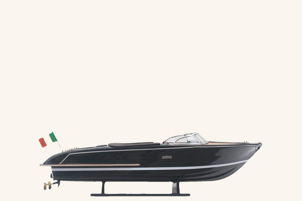 Maquette Riva Iseo — 70 cm