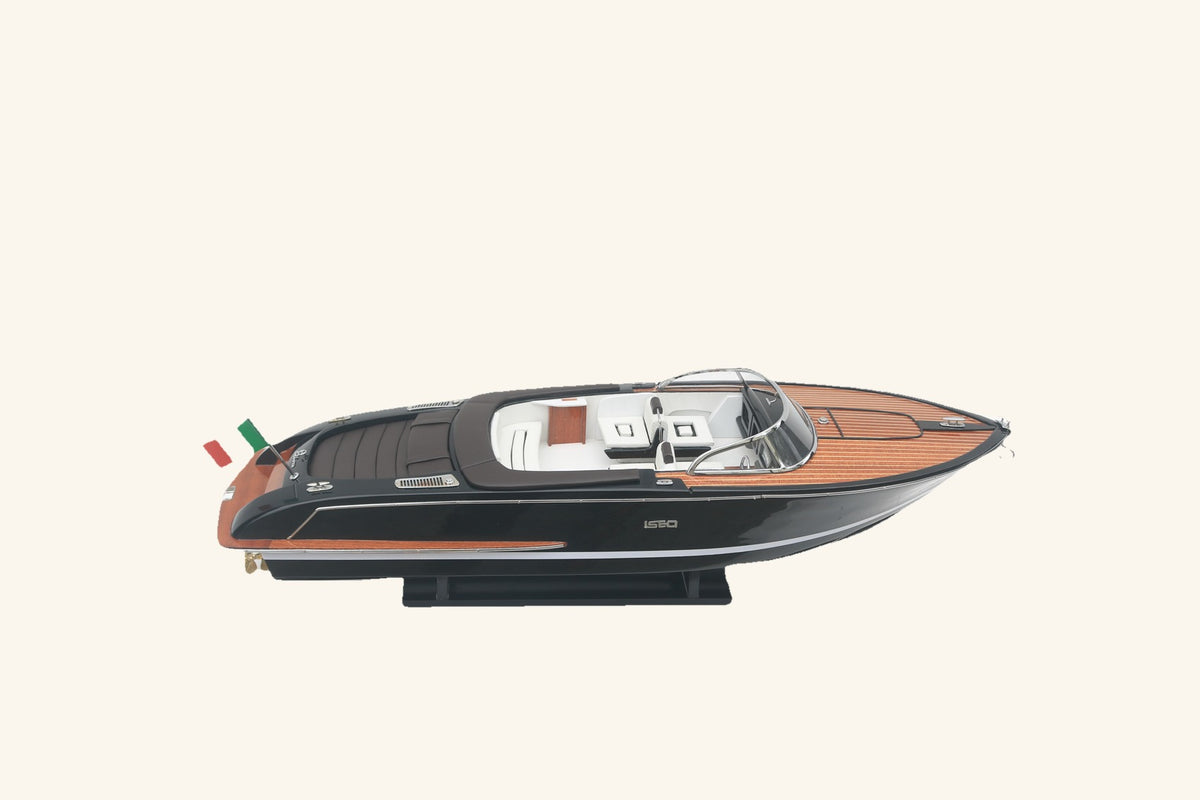 Maquette Riva Iseo — 70 cm