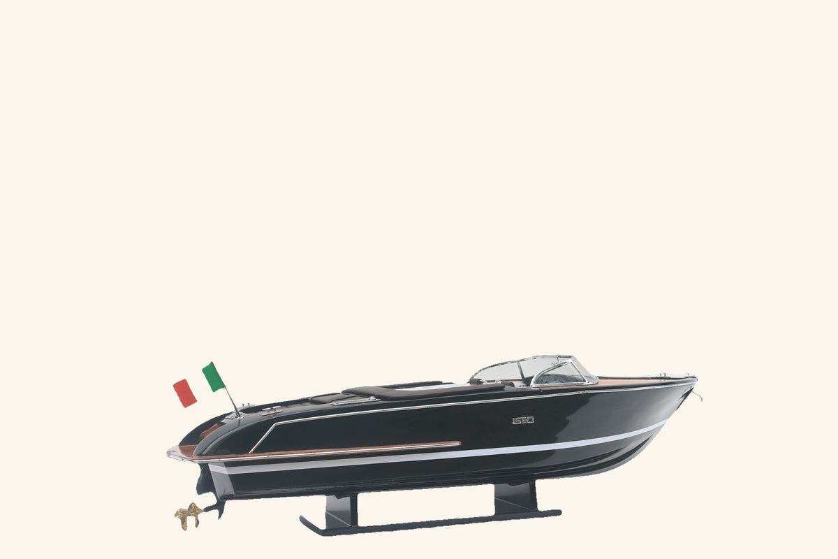 Maquette Riva Iseo — 70 cm