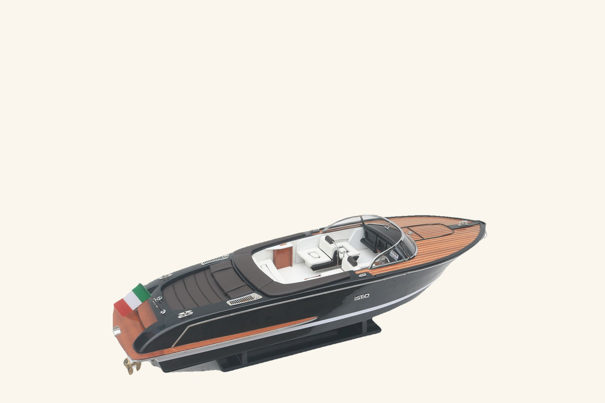 Maquette Riva Iseo — 70 cm