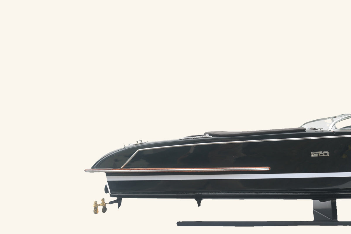 Maquette Riva Iseo — 70 cm