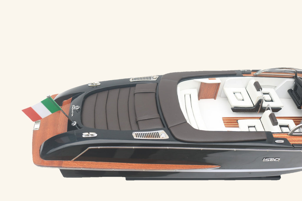 Maquette Riva Iseo — 70 cm