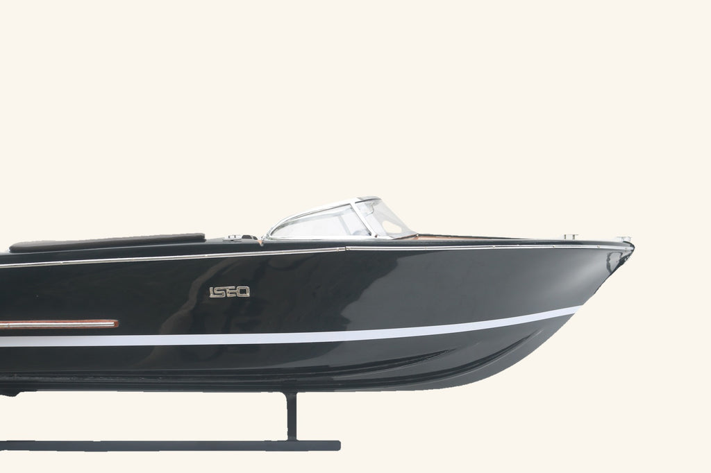 Maquette Riva Iseo — 70 cm
