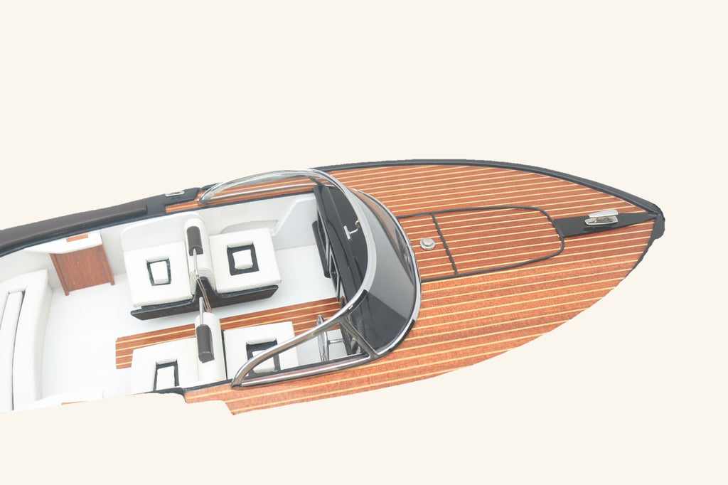 Maquette Riva Iseo — 70 cm