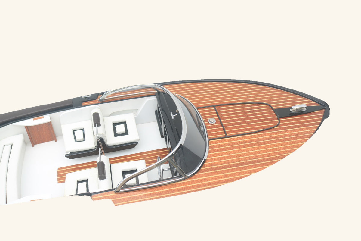 Maquette Riva Iseo — 70 cm