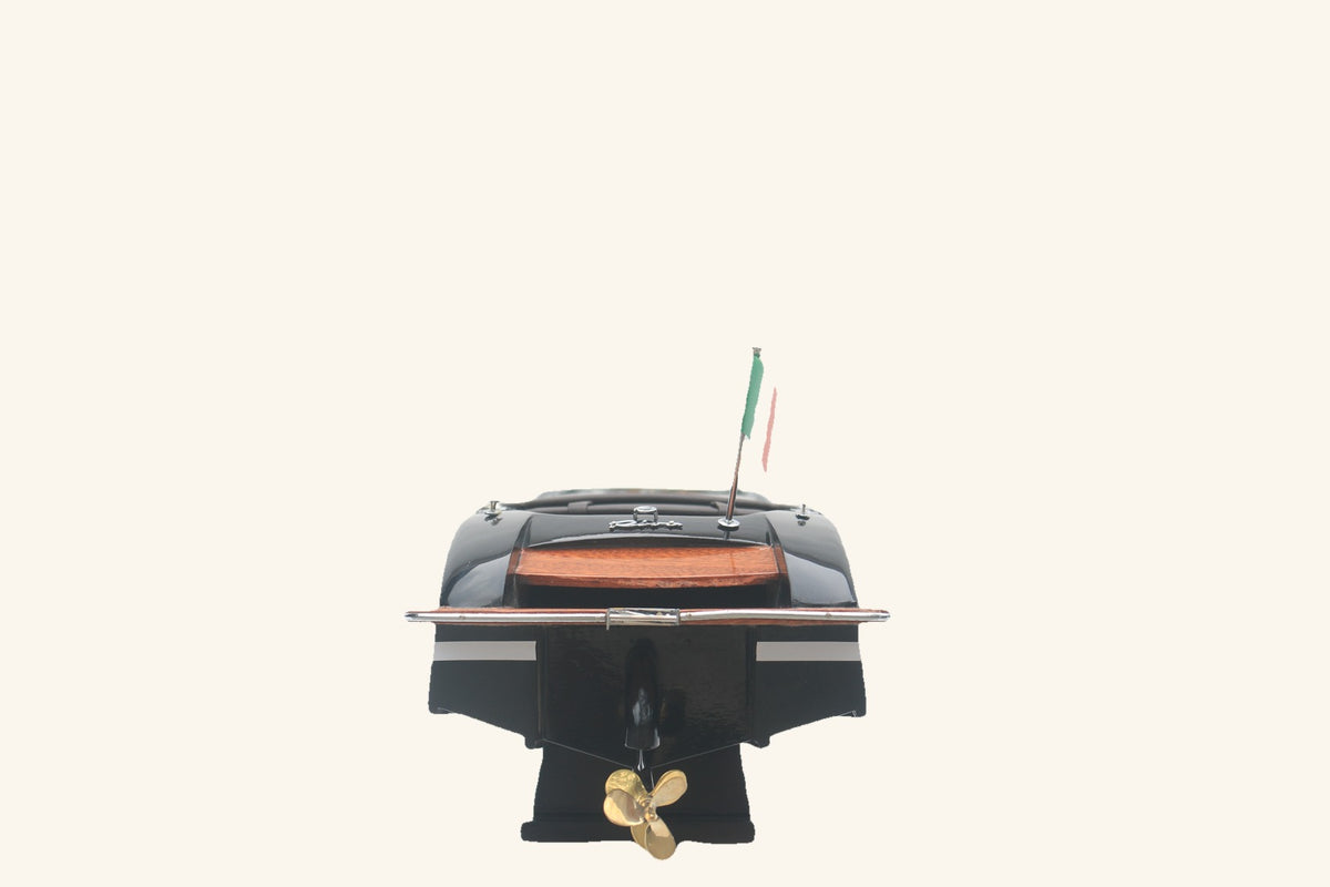 Maquette Riva Iseo — 70 cm