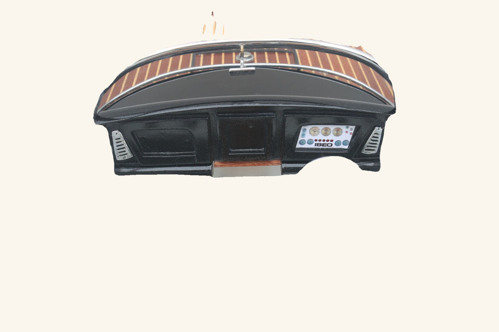 Maquette Riva Iseo — 70 cm