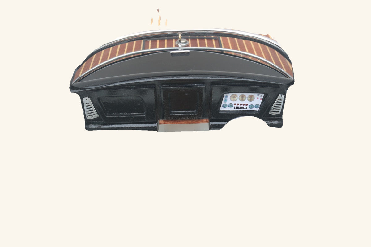 Maquette Riva Iseo — 70 cm