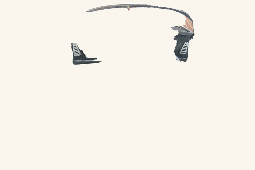 Maquette Riva Iseo — 70 cm