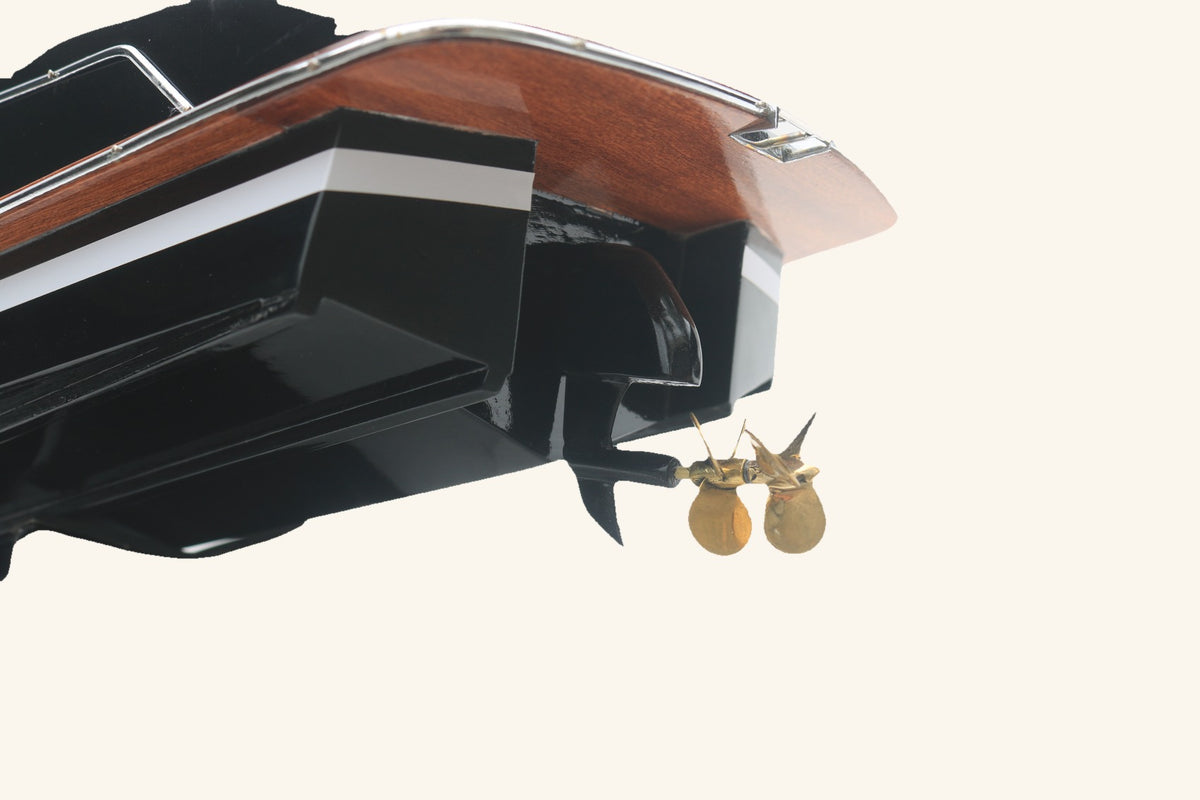 Maquette Riva Iseo — 70 cm
