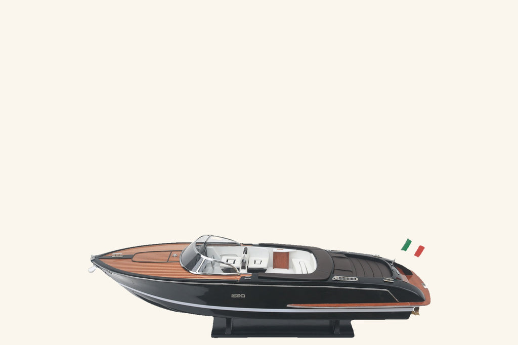 Maquette Riva Iseo — 70 cm