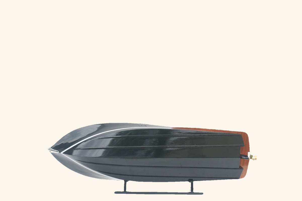 Maquette Riva Iseo — 70 cm