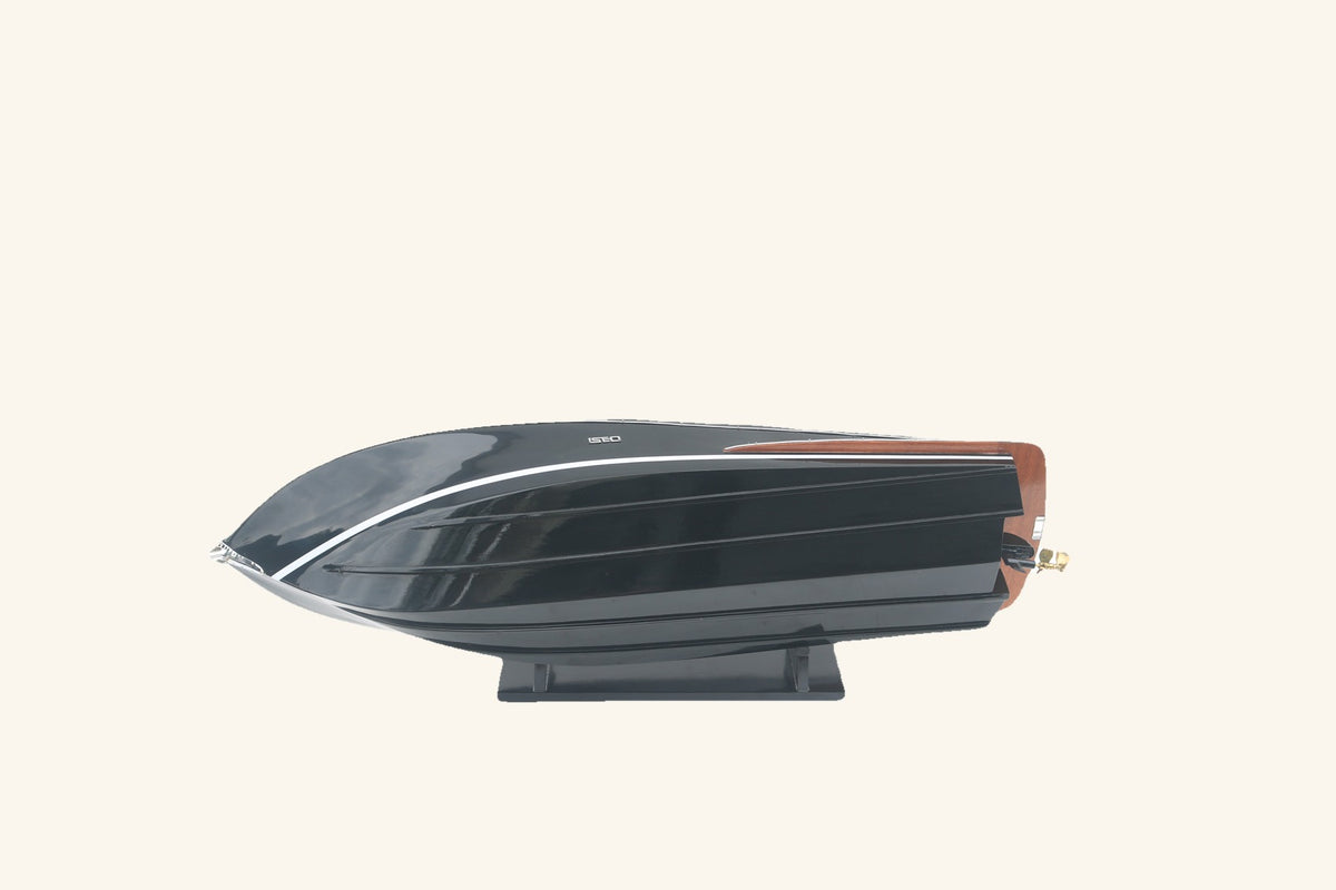 Maquette Riva Iseo — 70 cm