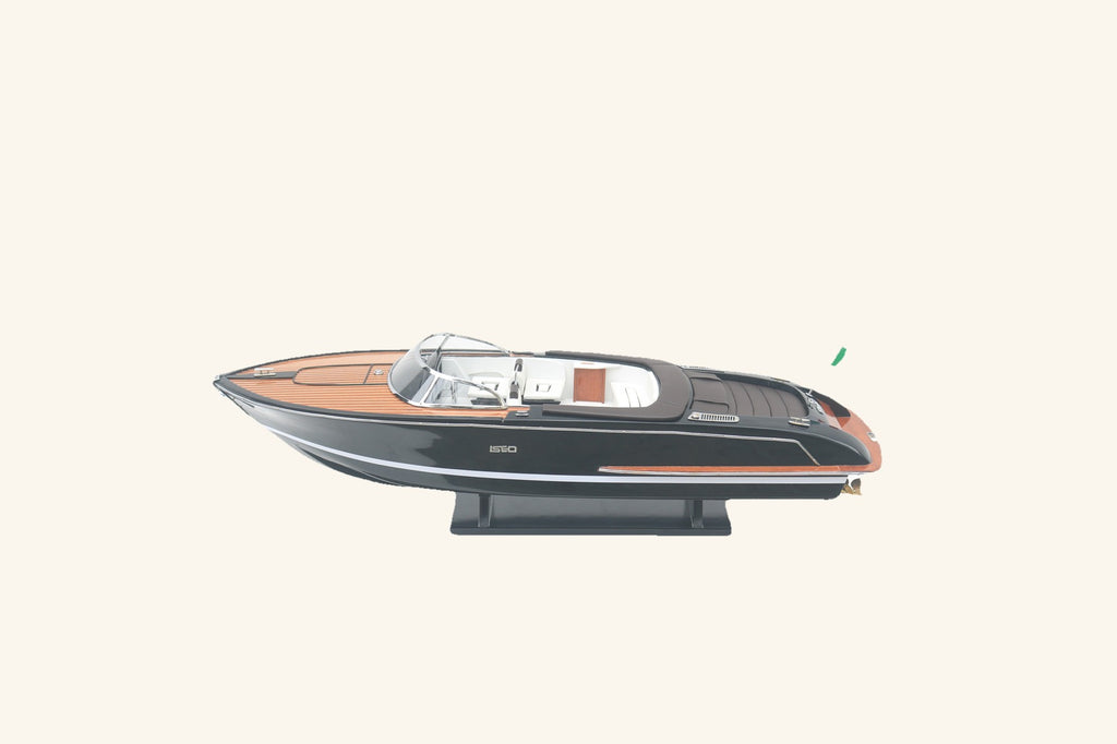 Maquette Riva Iseo — 70 cm