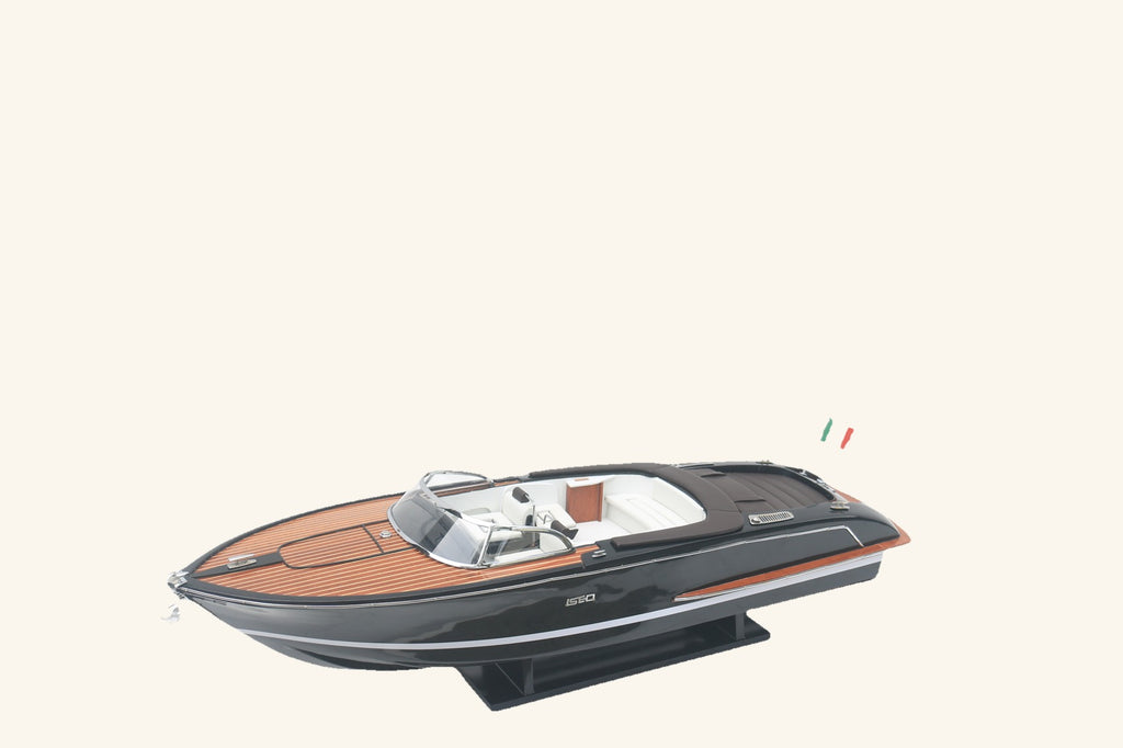 Maquette Riva Iseo — 70 cm