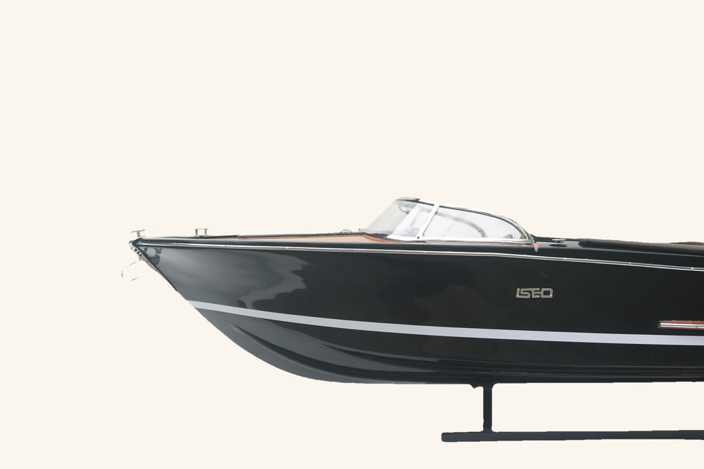 Maquette Riva Iseo — 70 cm