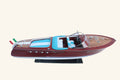 Maquette Riva Aquarama — 67 cm