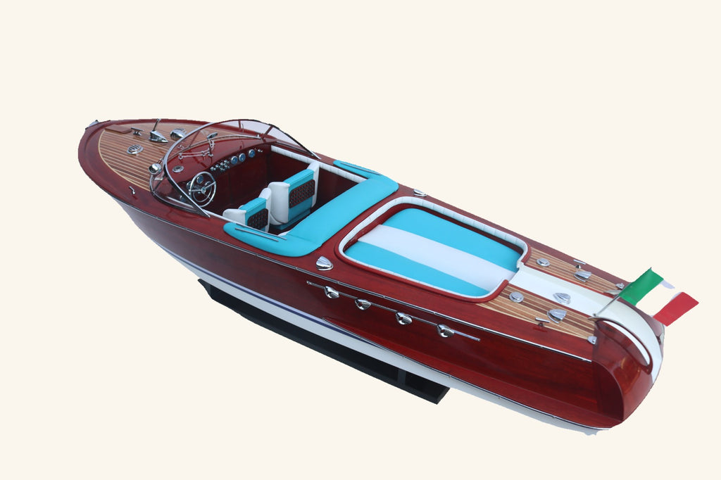 Maquette Riva Aquarama — 67 cm
