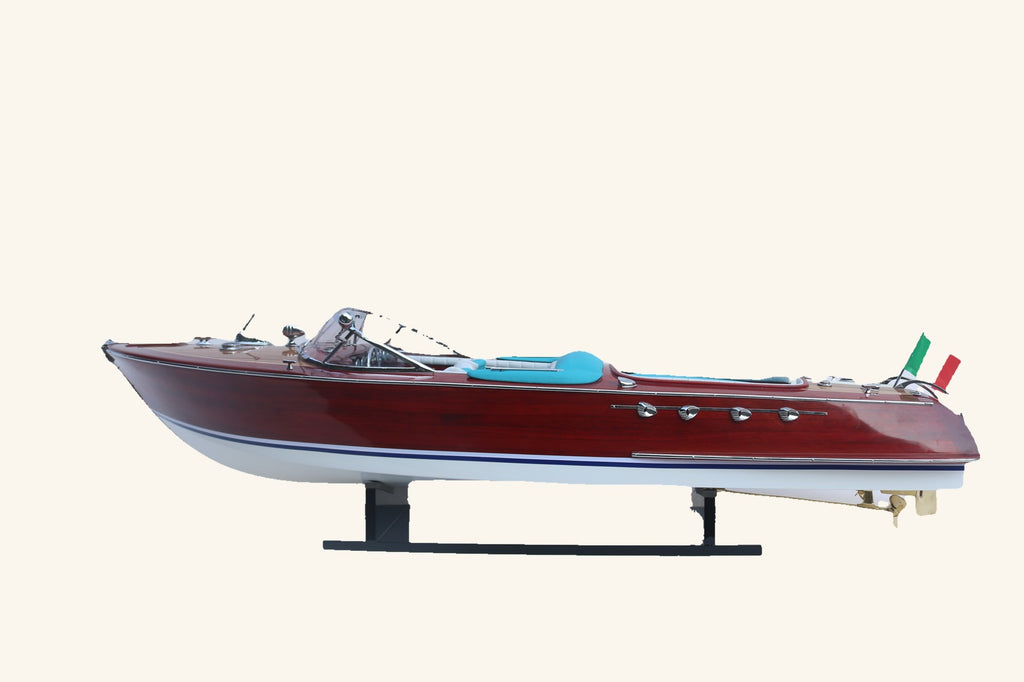 Maquette Riva Aquarama — 67 cm