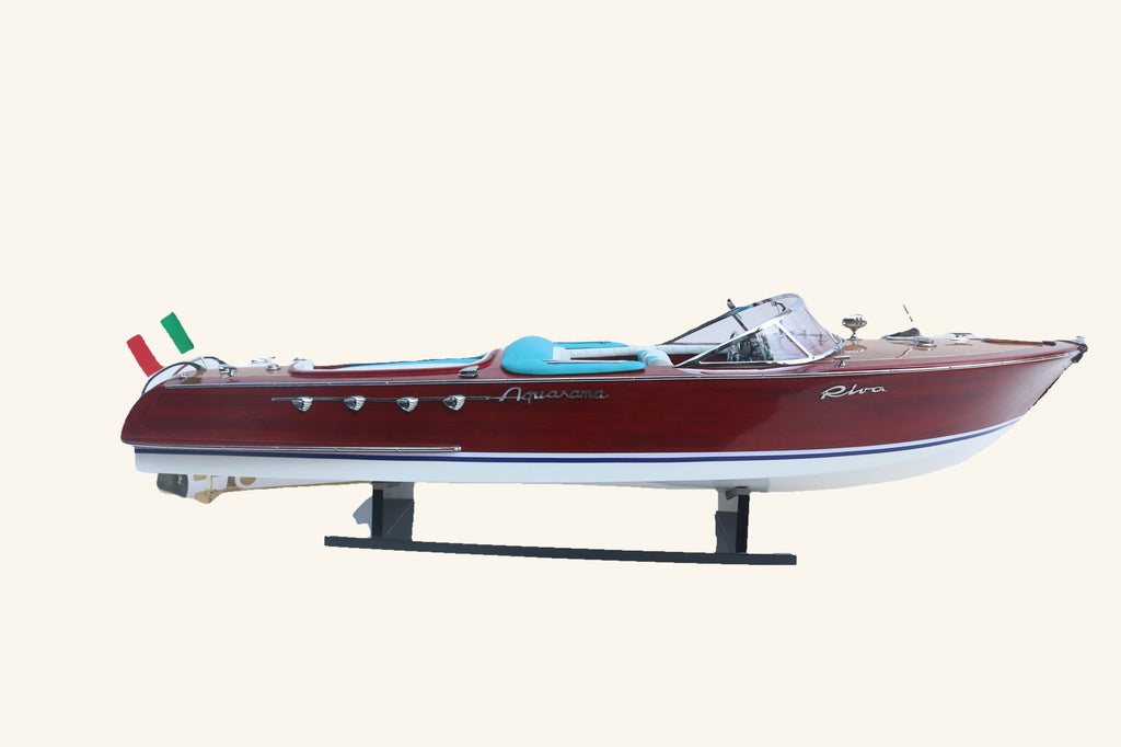 Maquette Riva Aquarama — 67 cm