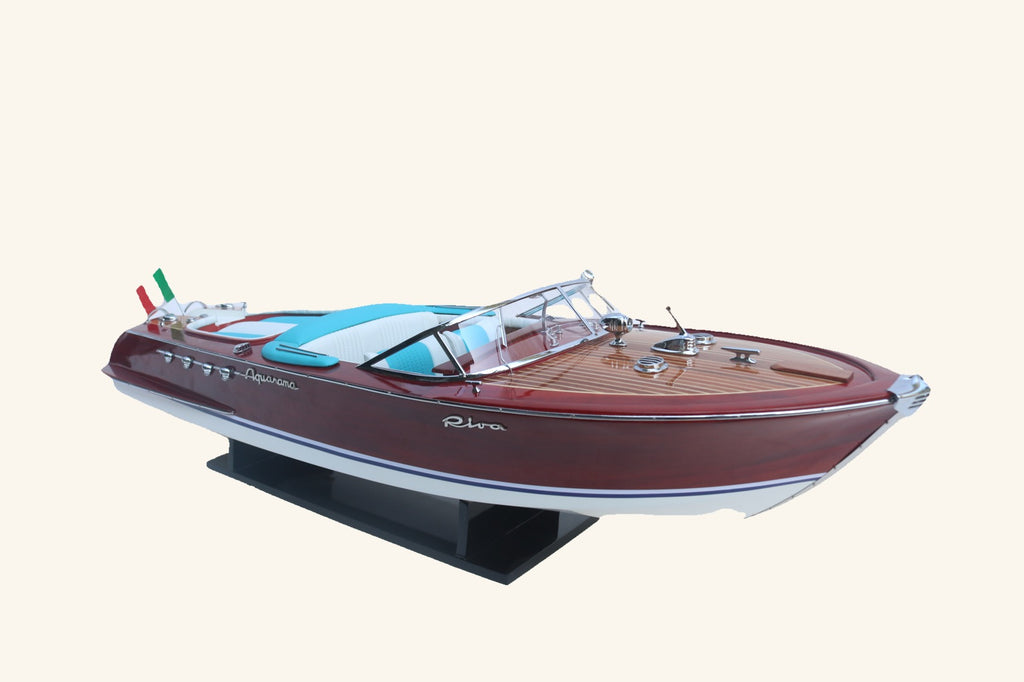 Maquette Riva Aquarama — 67 cm