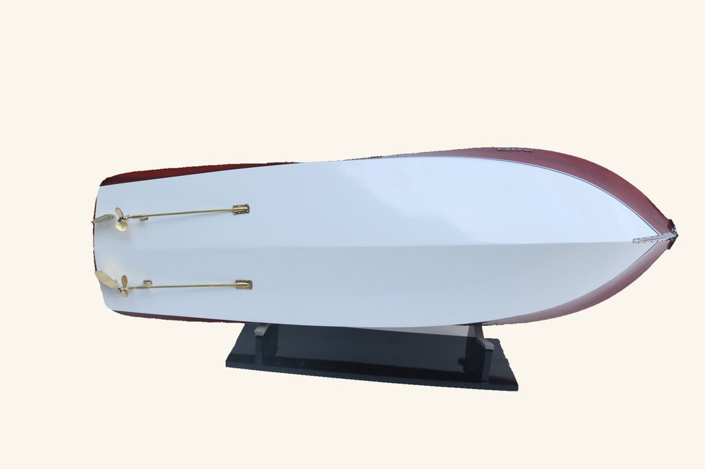 Maquette Riva Aquarama — 67 cm