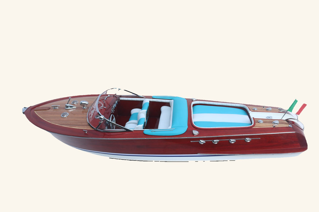 Maquette Riva Aquarama — 67 cm