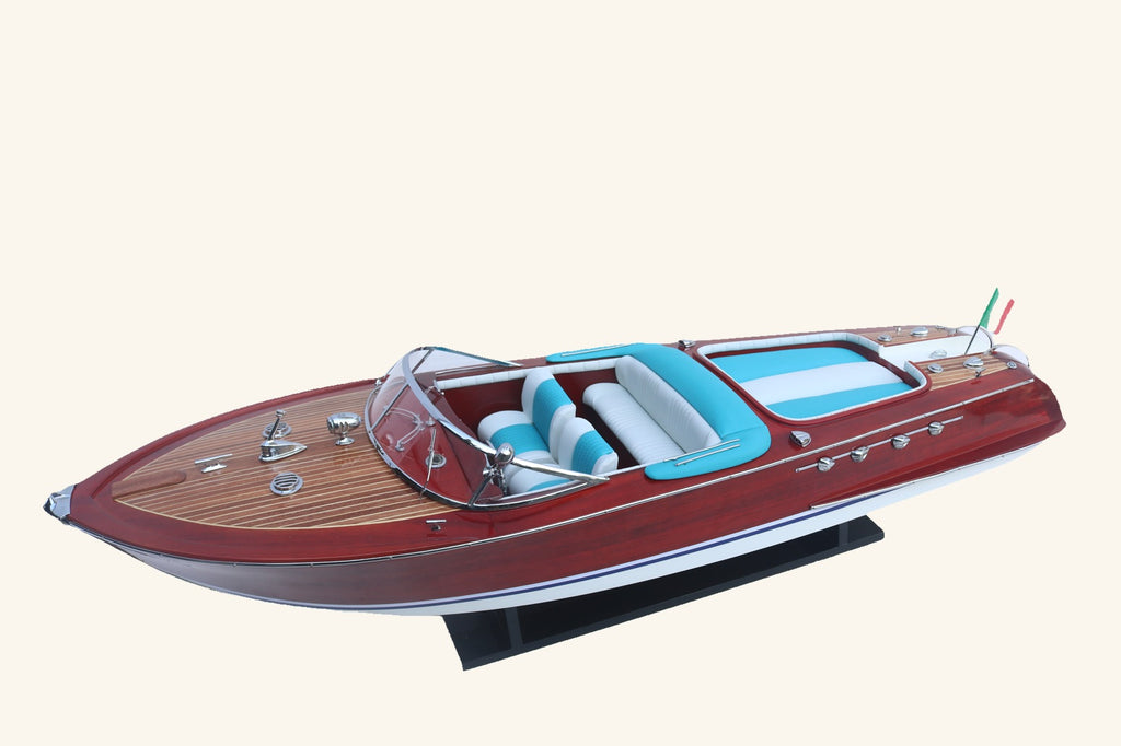 Maquette Riva Aquarama — 67 cm