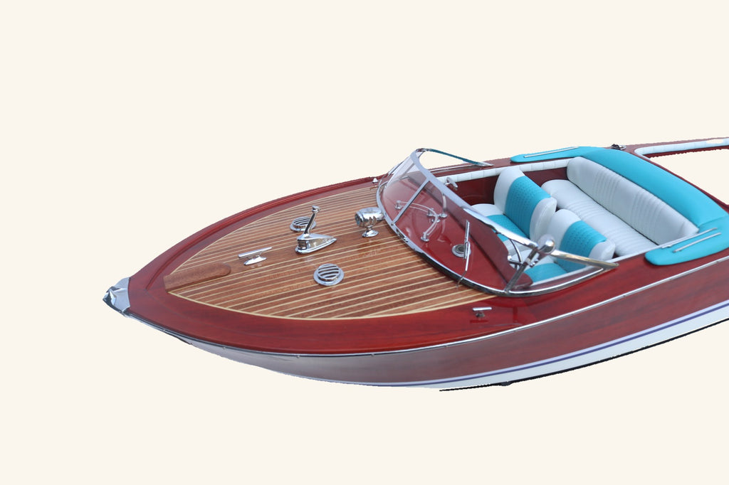 Maquette Riva Aquarama — 67 cm