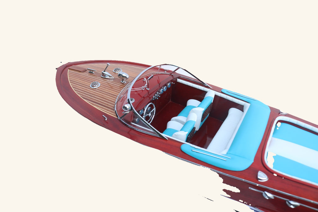 Maquette Riva Aquarama — 67 cm