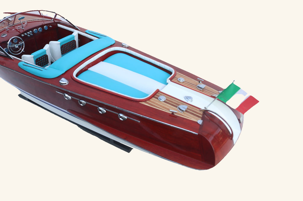 Maquette Riva Aquarama — 67 cm
