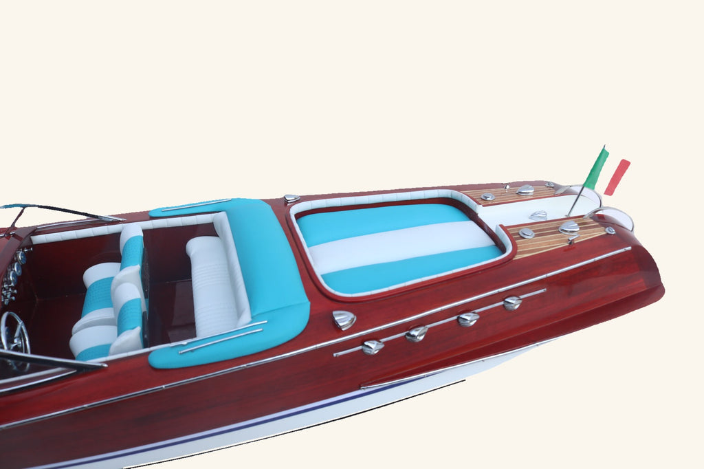 Maquette Riva Aquarama — 67 cm